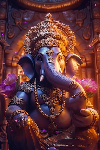 Lord Ganesha