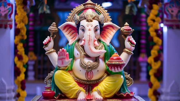 Lord ganesha