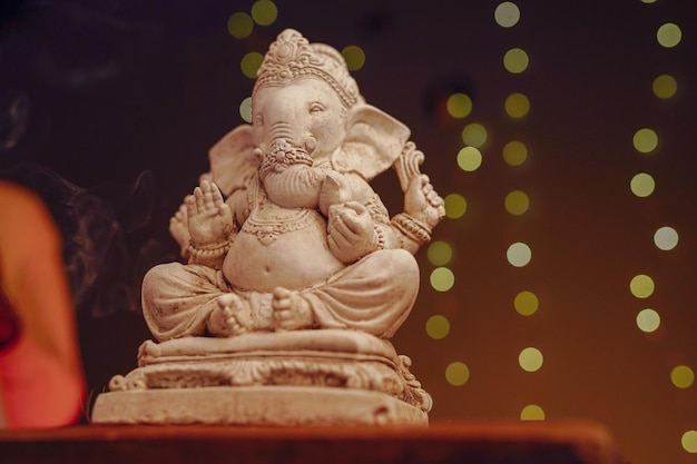 Lord Ganesha인도 축제