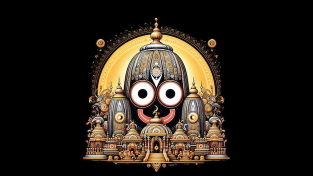 Lord Jagannath Yatra