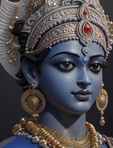 Lord Krishna Images HD