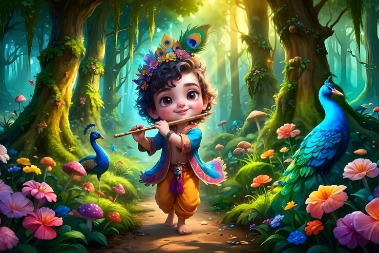 LORD KRISHNA