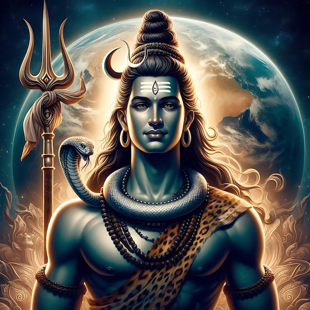 Photo lord mahadev