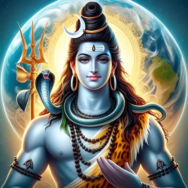 Photo lord mahadev