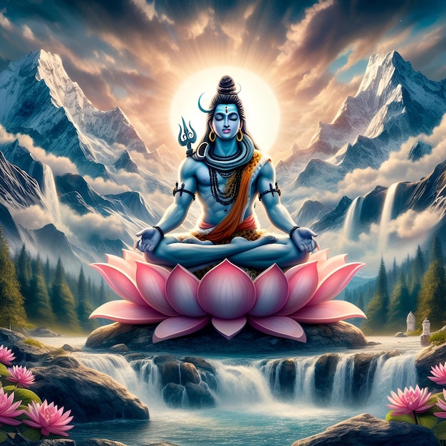 Lord shiva fantasy