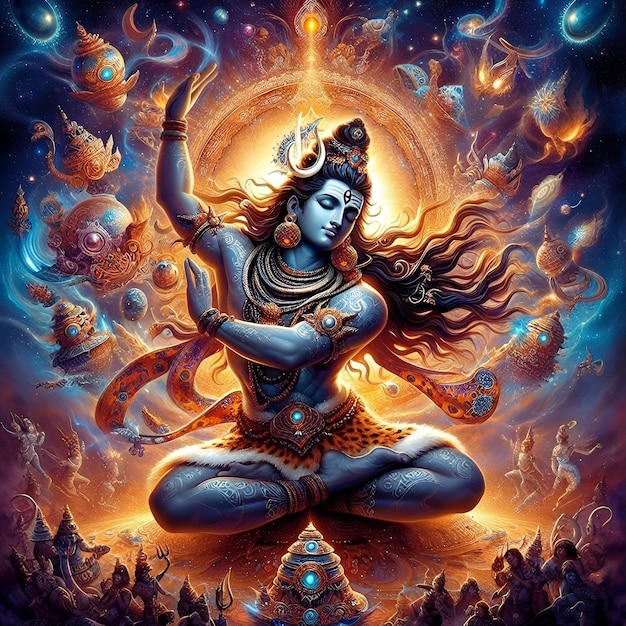 Lord shiva fantasy