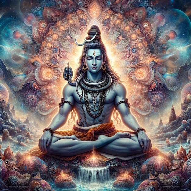 Lord shiva fantasy