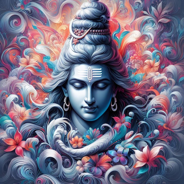 Lord Shiva God of Destruction