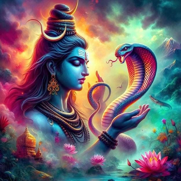 Lord Shiva