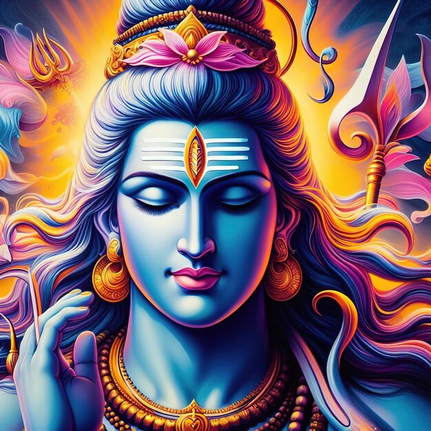 Photo lord shiva