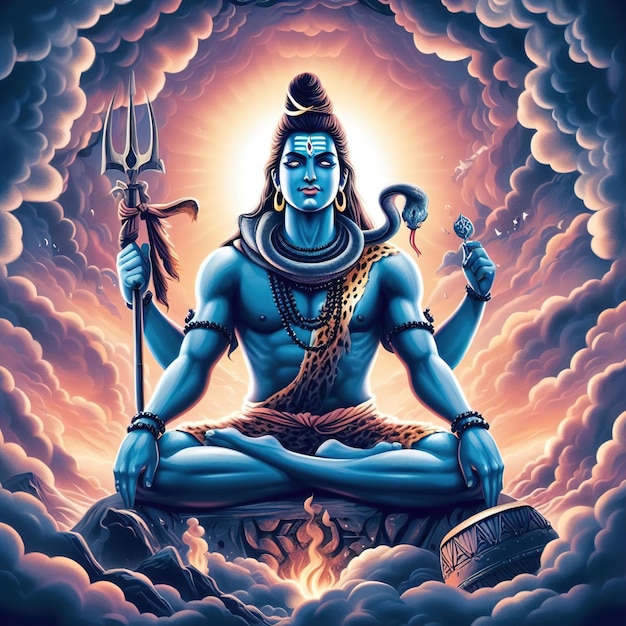 Lord Shiva