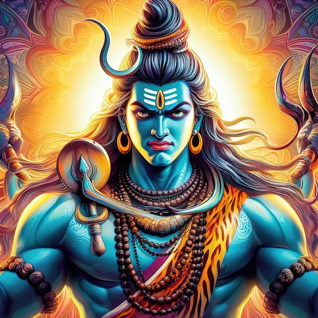 Lord Shiva