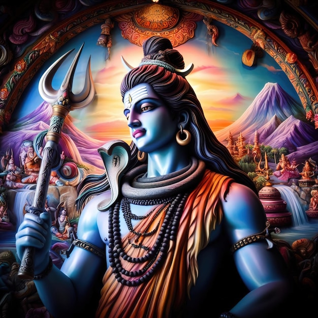 Lord Shiva