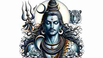 Photo lord shiva