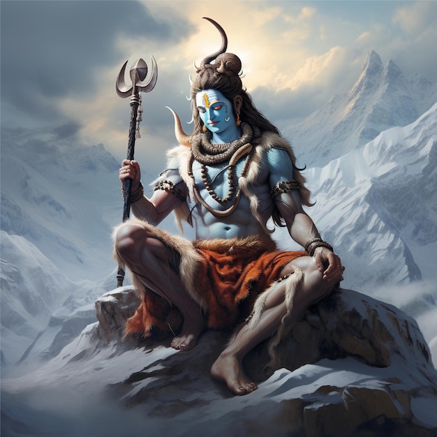 Lord Shiva