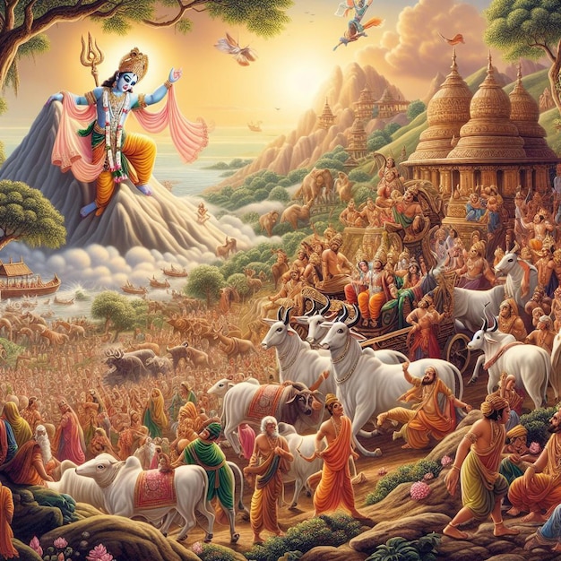 Lord Shri Krishna image