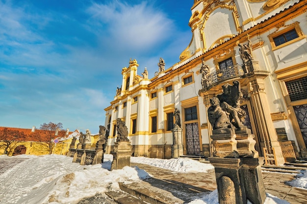 Monastero di loreta a praga