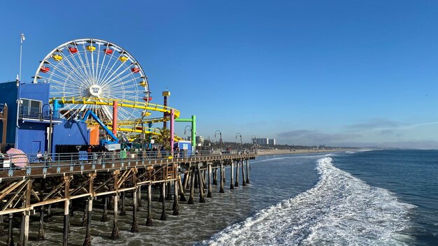 写真 ロサンゼルス カリフォルニア