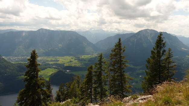 Photo loser panoramastrasse in altaussee