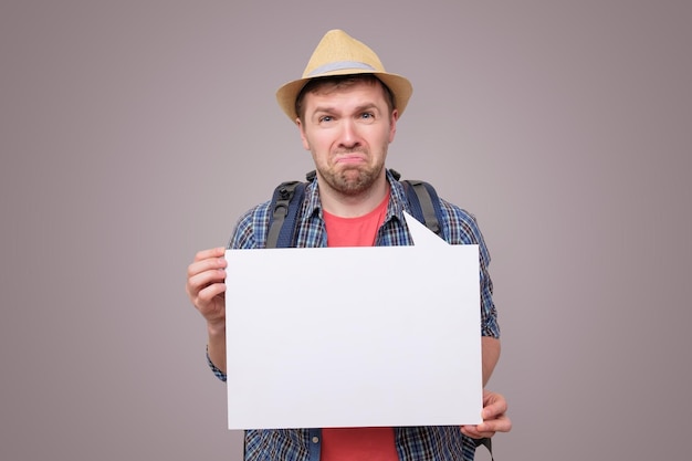 lost all money to travel hitchhiking concept