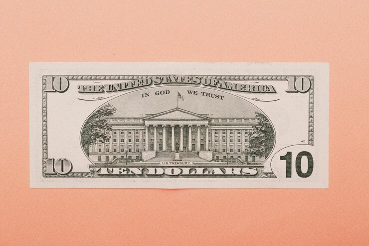 A lot of cash US Dollars