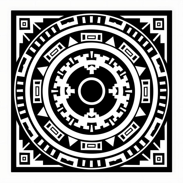 Photo loteria traditional mexican game with a flat design design f icon logo symbol tshirt tattoo design