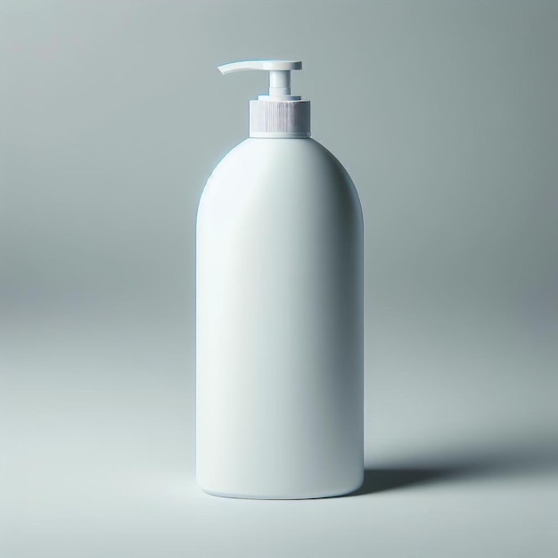 A Lotion Bottle