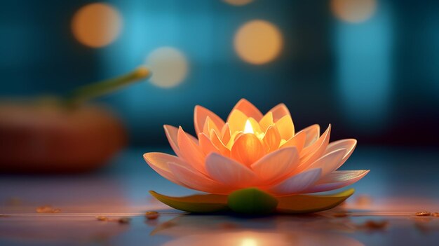 lotus flower background