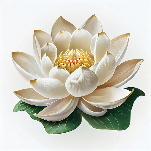 Lotus Flower Clipart