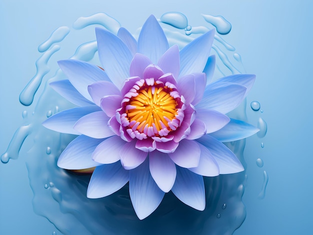 lotus flower in studio background single lotus flower Beautiful flower images