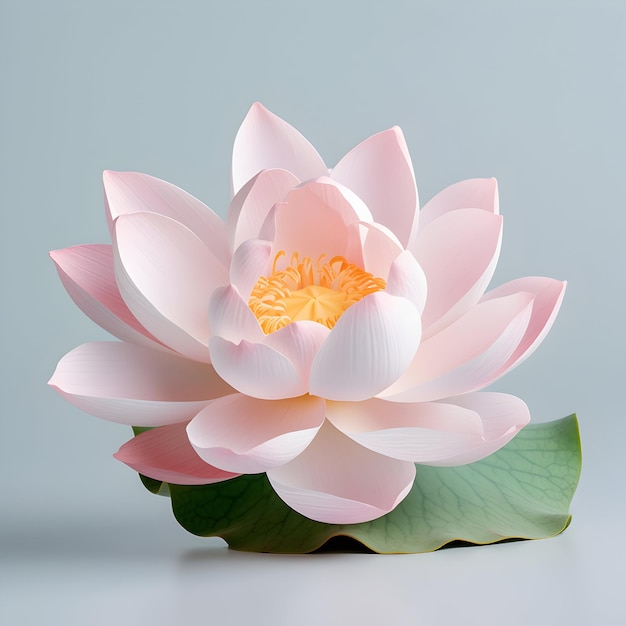 lotus flower in studio background single lotus flower Beautiful flower images