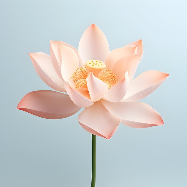 lotus flower in studio background single lotus flower Beautiful flower images