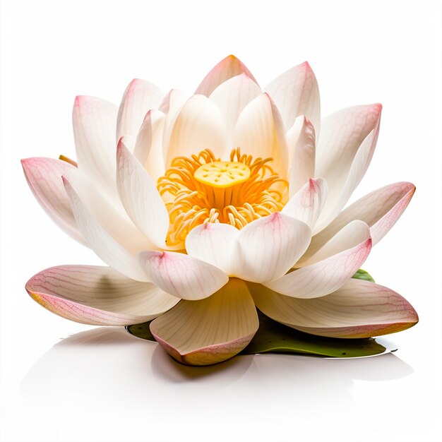 Photo lotus flower