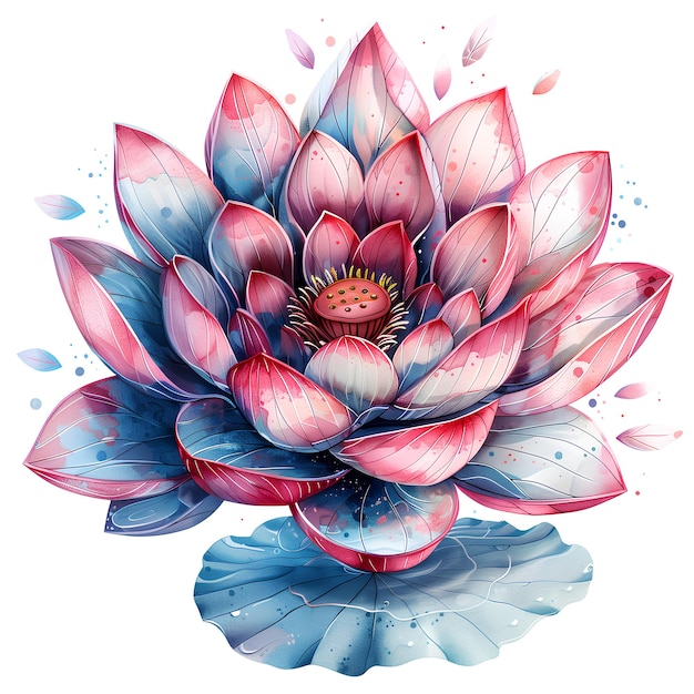 lotus flower