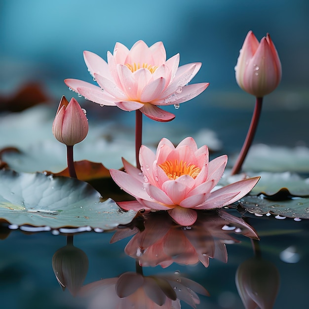 lotus flower