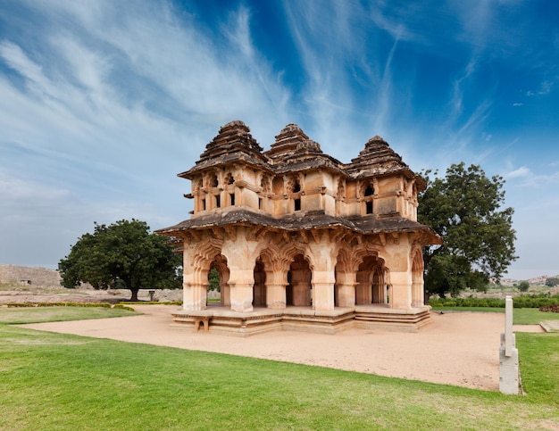 Lotus Mahal