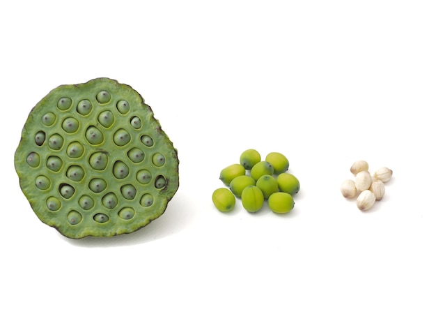 Lotus seeds for eating or cooking