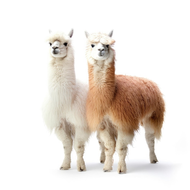 Lovable Llamas