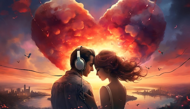 love on the air