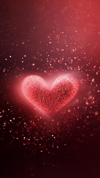 love background heart