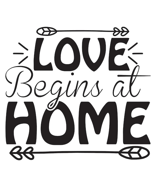 Love Begins At Home