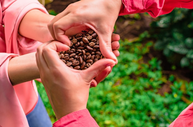 love coffee beans