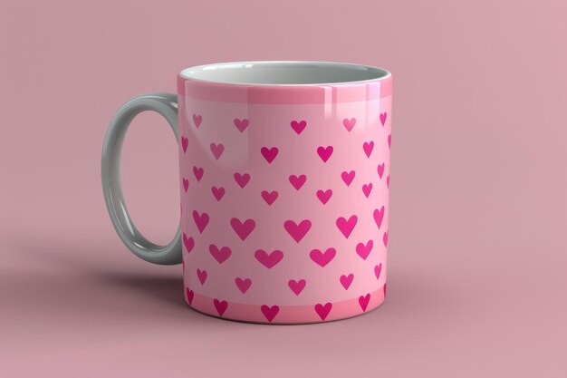 love coffee mugs set professional photography