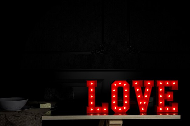 love concept