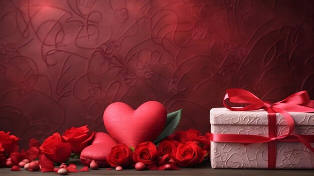 Love in Every Detail A Captivating Image for Your Valentines Day Promotions