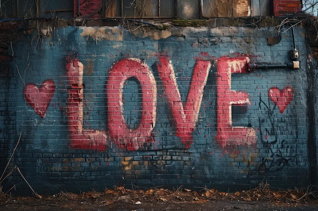 Love Graffiti