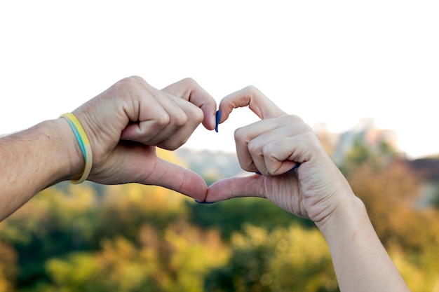 L'amore è tutto intorno