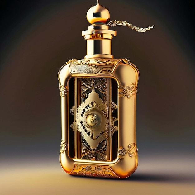 Love potion in fantasy and steampunk styles