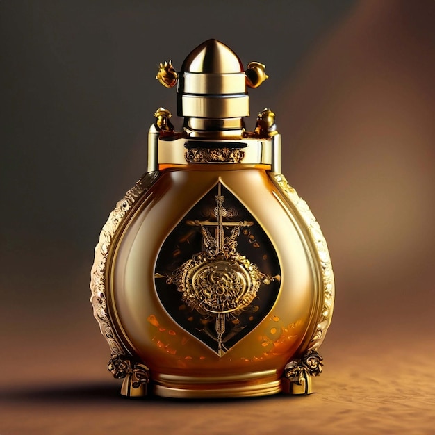 Love potion in fantasy and steampunk styles