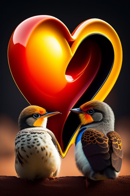 Love's Heart A Beacon of Compassion Forgiveness and Healing